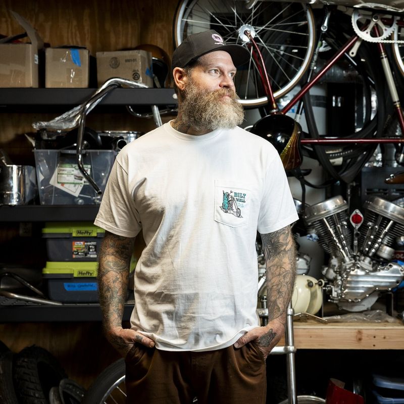 Keps Biltwell Shorty svart