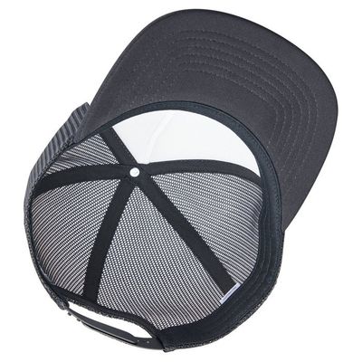 Biltwell Tiger trucker cap black/white
