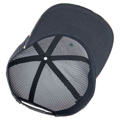 Keps Biltwell Woodland kamouflage