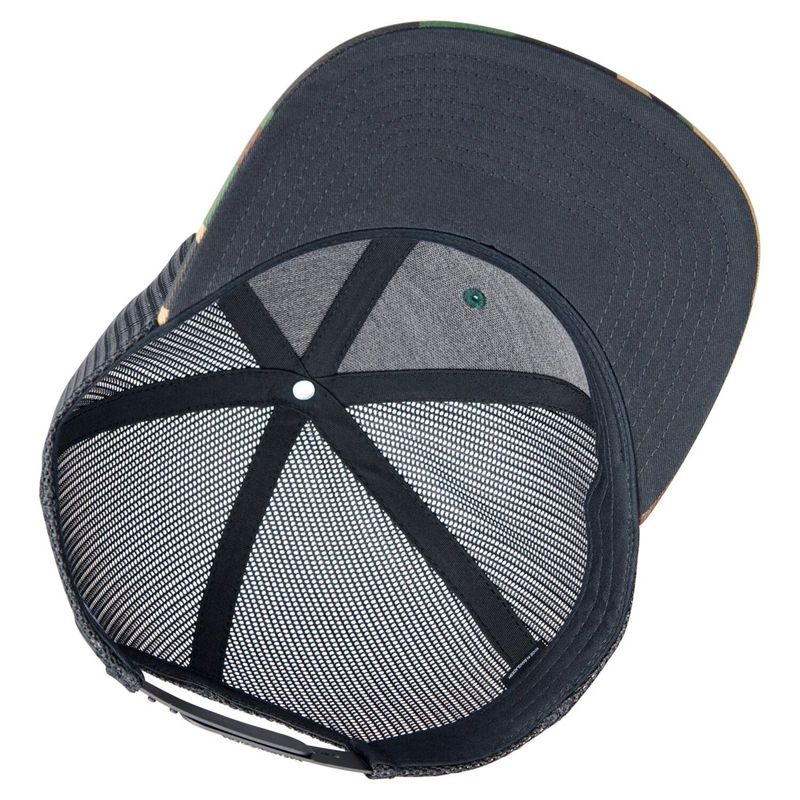 Keps Biltwell Woodland kamouflage