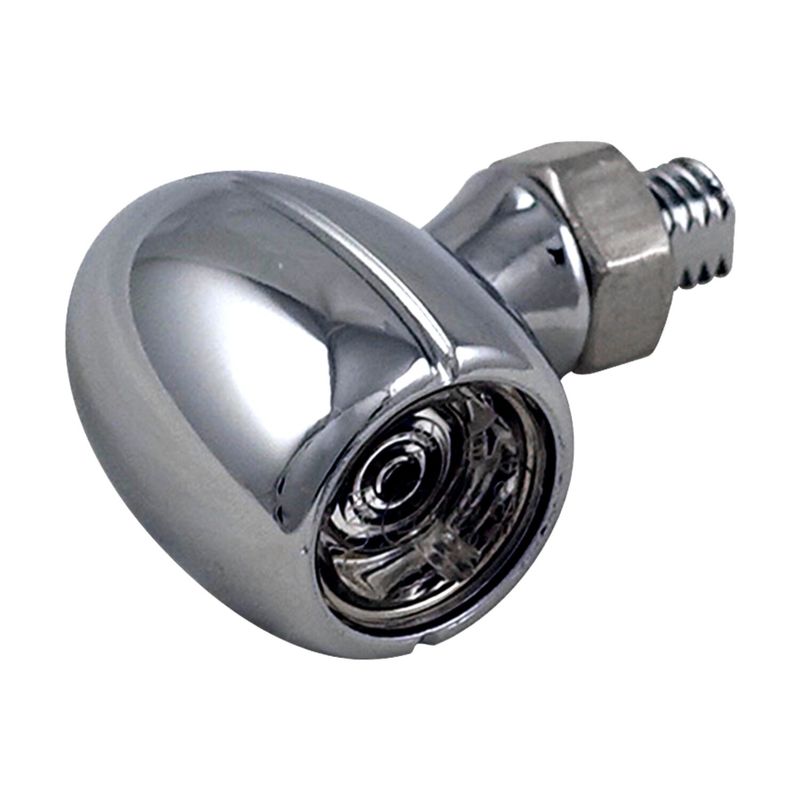 Blinkers MCS Q krom universal