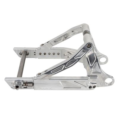 Svinggaffel Trask Performance billet aluminium Softail 'narrow tire models'