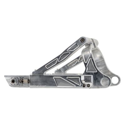 Svinggaffel Trask Performance billet aluminium Softail 'narrow tire models'