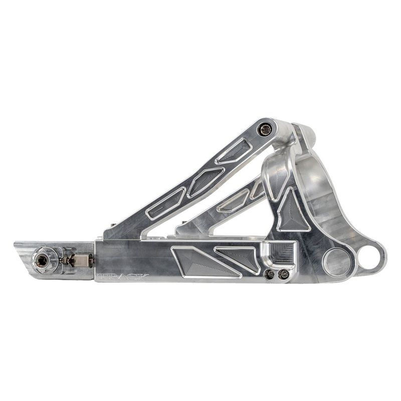 Svinggaffel Trask Performance billet aluminium Softail 'narrow tire models'