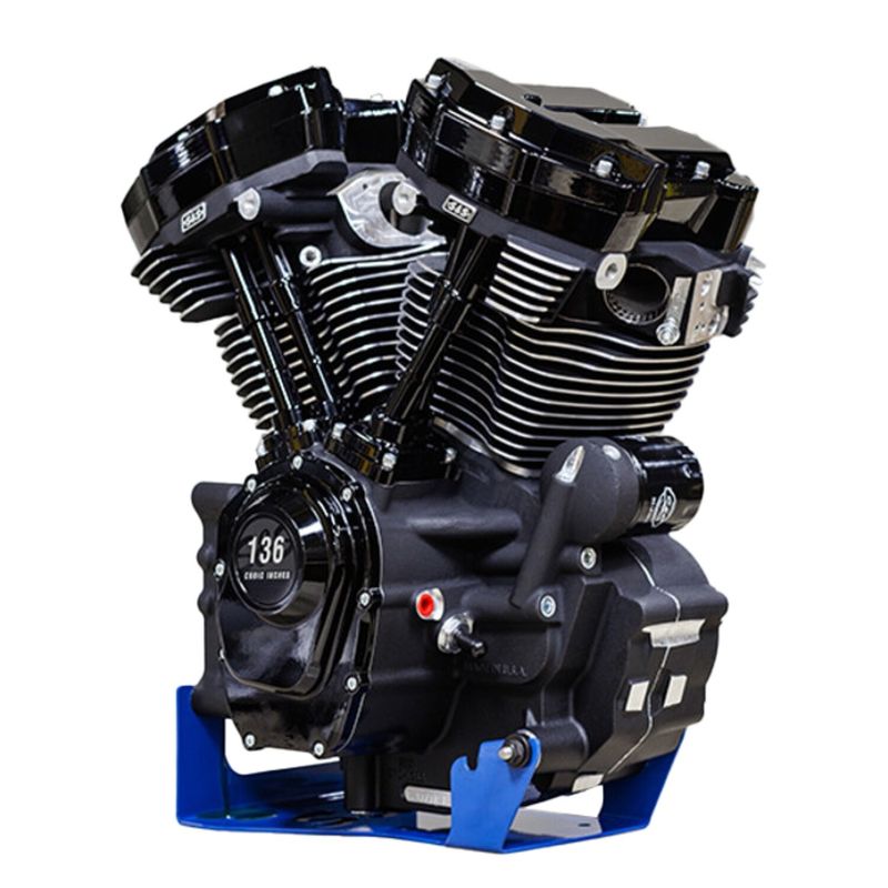 Kamaxel S&S MK136B 550G 2.2 Softail 18-24