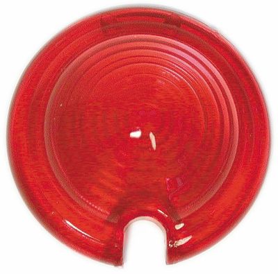 Glas MCS Bullet Sparto röd