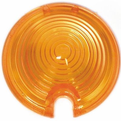 Orange glas till Bulletlight