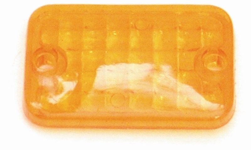 Orange glas till blinkers 70-0139