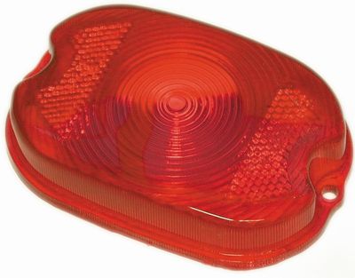 Glas MCS Big Twin, XL Sportster 55-72