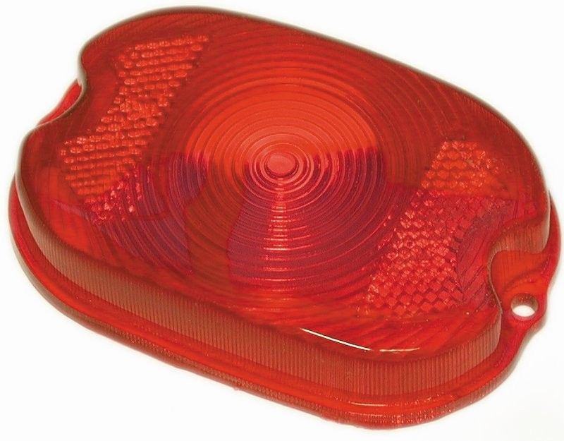 Glas MCS Big Twin, XL Sportster 55-72