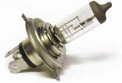 Glödlampa strålkastare Drag Specialties H4 55/60W klar