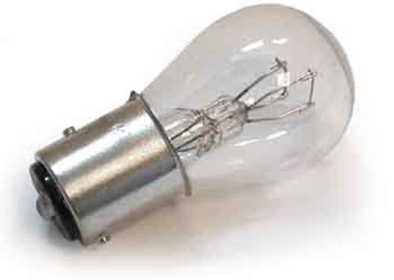 Glödlampa bak/bromsljus 12V, 21/5W
