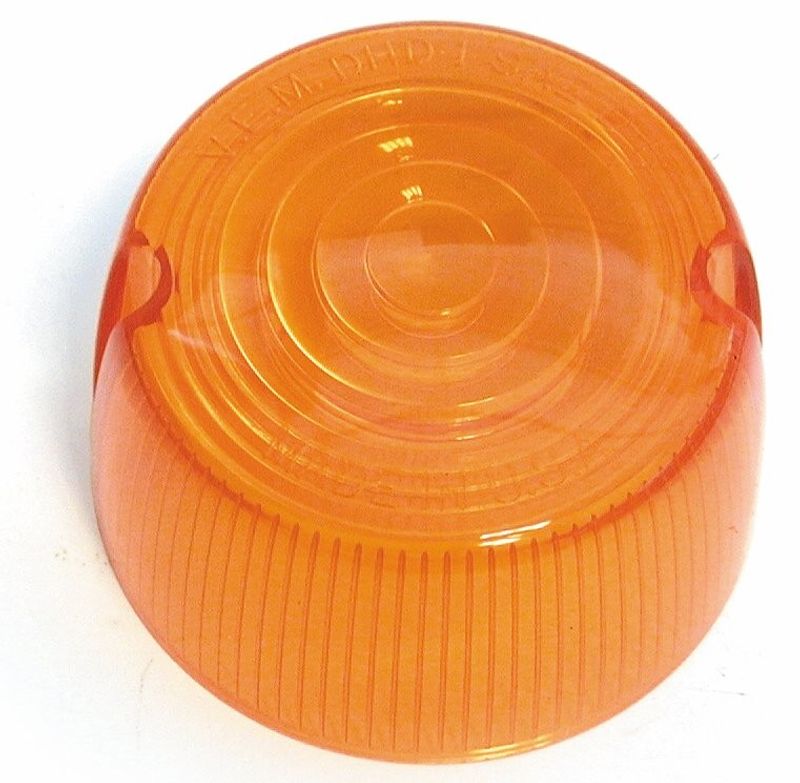 Glas blinkers Chris Products H-D 73-86