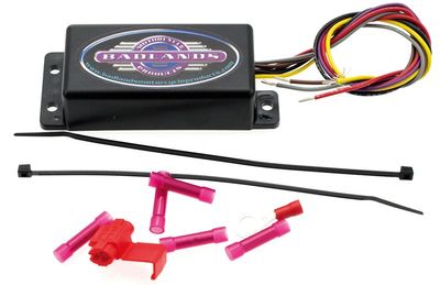 Modul blinkers Badlands Auto-Canceling Touring 87-93, FXR 87-94, Sportster 92-93