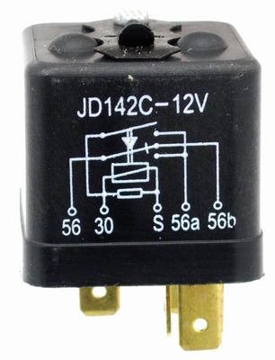 Relä strålkastare Standard Co 12V universal