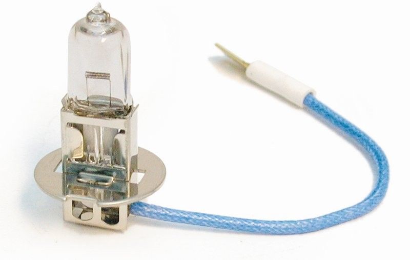 Glödlampa MCS H3 12v 35w