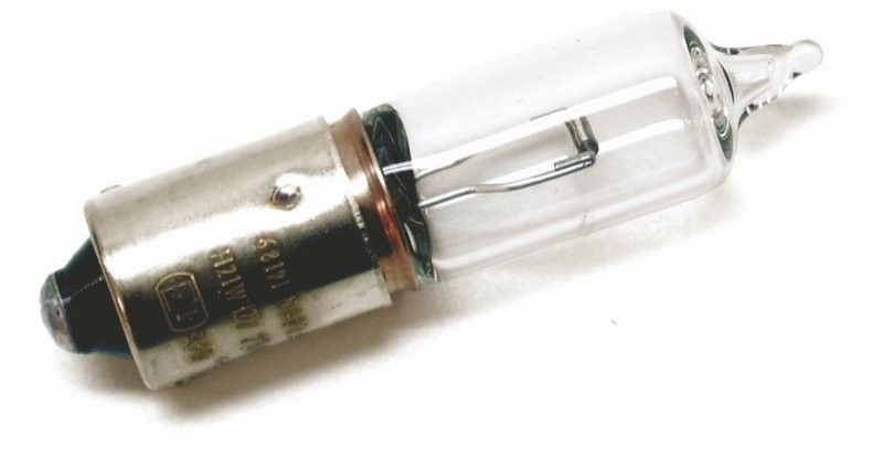 Halogenlampa H21W, 12V/21W. Passar 70-0075/0134/0161/0162