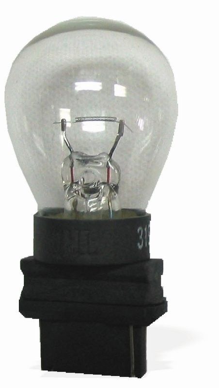 Glödlampa, klar 12V 32W enkelpolig, wedge, H-D 03-upp orig. blinkers