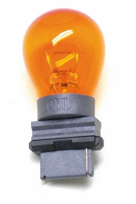 Glödlampa, orange 12V 32W enkelpolig, wedge, H-D 03-upp m. 70-043/7