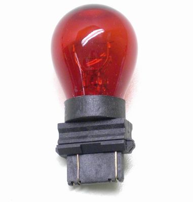 Glödlampa bakljus blinkers MCS 3157 röd