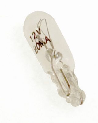 Glödlampa Fatbob panel (1996-upp) 12V 1W wedgesockel