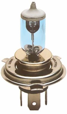 Glödlampa Xenon H4 Super White 12V, 60/55W