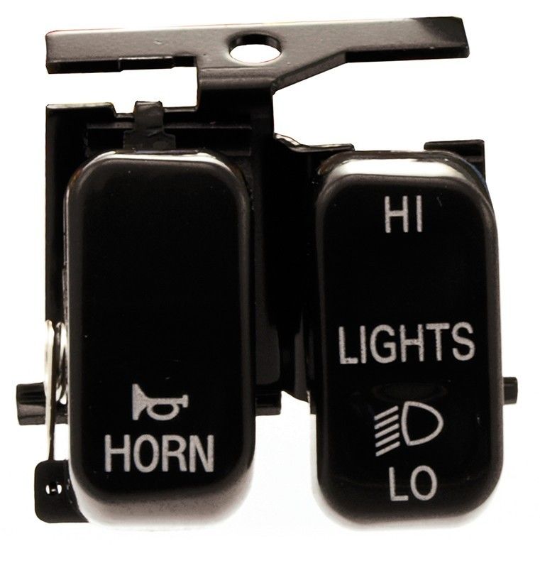 Styrströmbrytare Drag Specialties Dimmer/horn 60 H-D 96-13 svart