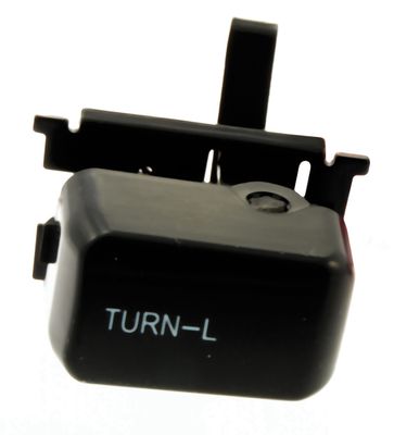 Styrströmbrytare Drag Specialties Turn Signal svart vänster H-D 96-13