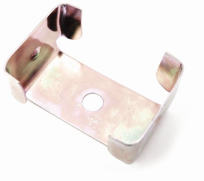 Hållare automatsäkring enkel