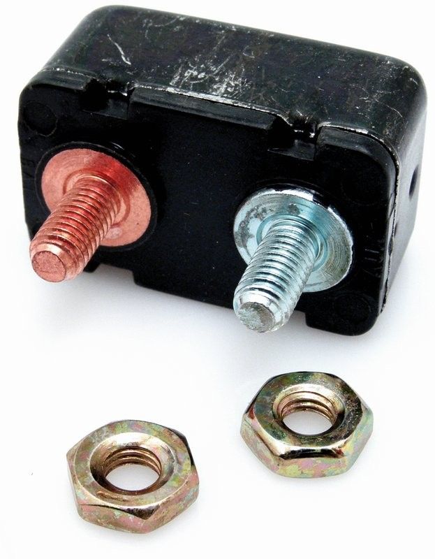 Automatsäkring MCS 50A