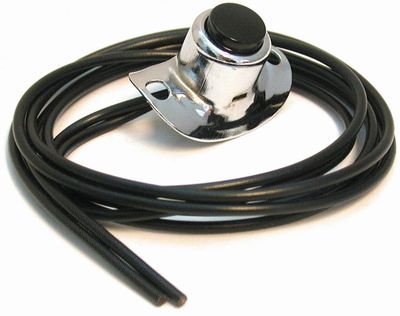 Styrströmbrytare MCS Early krom K, XL Sportster 52-69