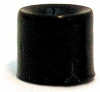 Styrströmbrytare lock MCS kort svart XL Sportster 73-81