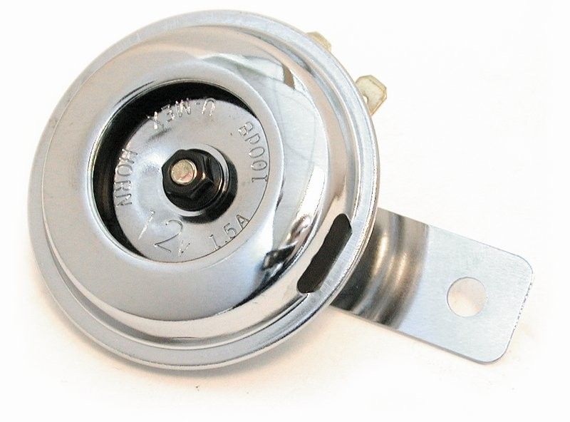 Signalhorn 12V, 100dB 70mm diameter