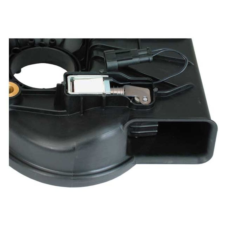 Eliminatorplugg luftfiltersignal Dynojet Big Twin mekanisk gas