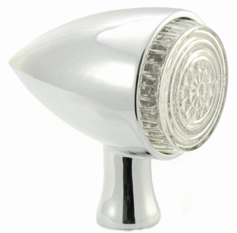 Blinkers baklykta MCS Colorado LED universal krom