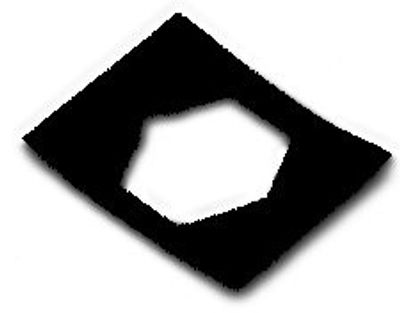 Fästclips blinkers Drag Specialties (4-pack)