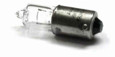 Halogenlampa H6W, 12V/6W. Passar 70-0138/0166