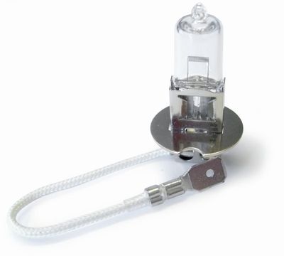 Glödlampa strålkastare Drag Specialties H3 55W klar