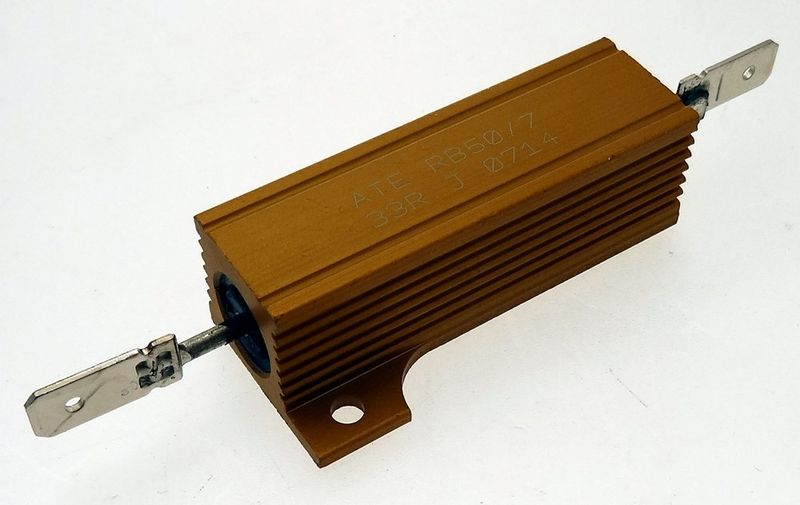 Lampa Kellermann Resistors 33 50