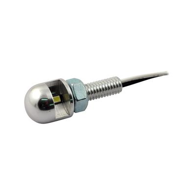 Nummerplåtsbelysning MCS Xray rund LED
