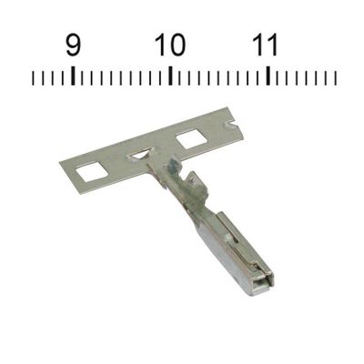 Kabelsko hona Molex MX-150 Namz (100-pack)