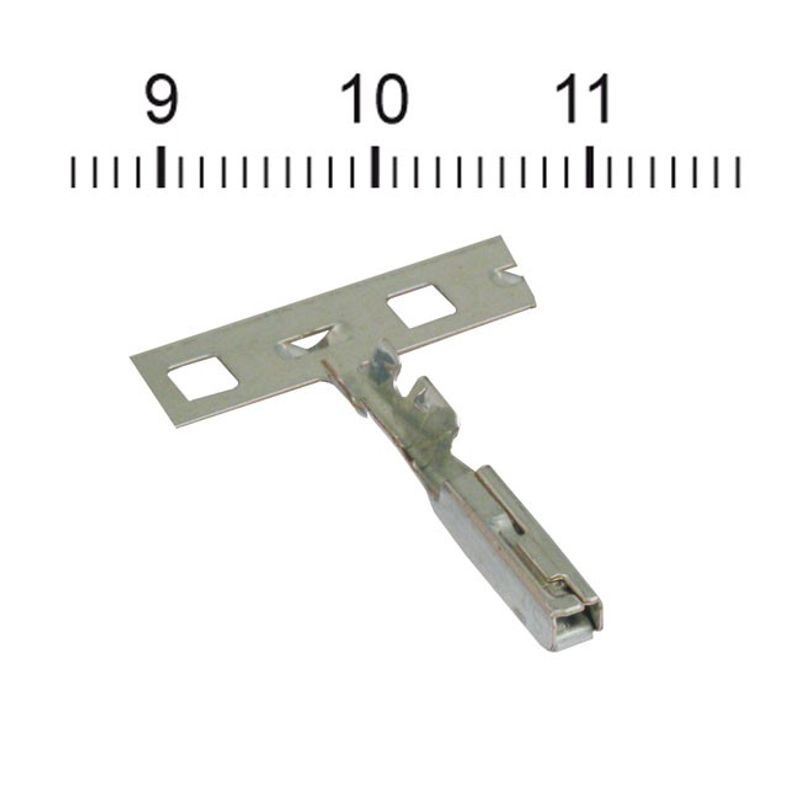 Kabelsko hona Molex MX-150 Namz (100-pack)