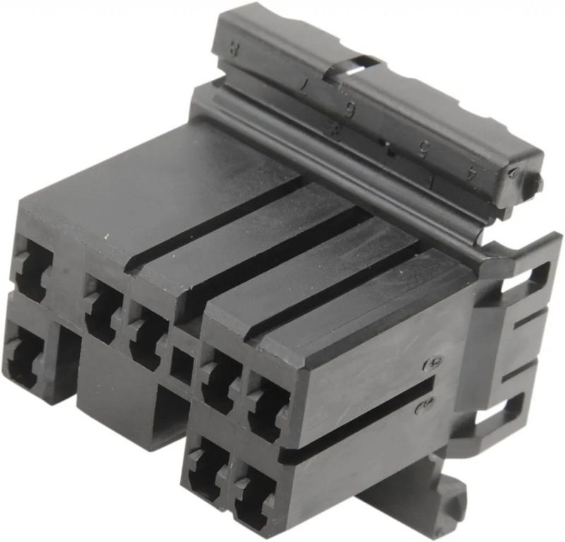 Kontakter Namz Multi-Lock 5 8-POSITION 2120-0191