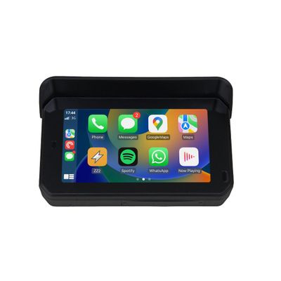 Pekskärm Bike2Play standard CarPlay och Android Auto