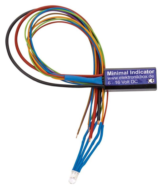 Modul Axel Joost Minimal Indicator Light