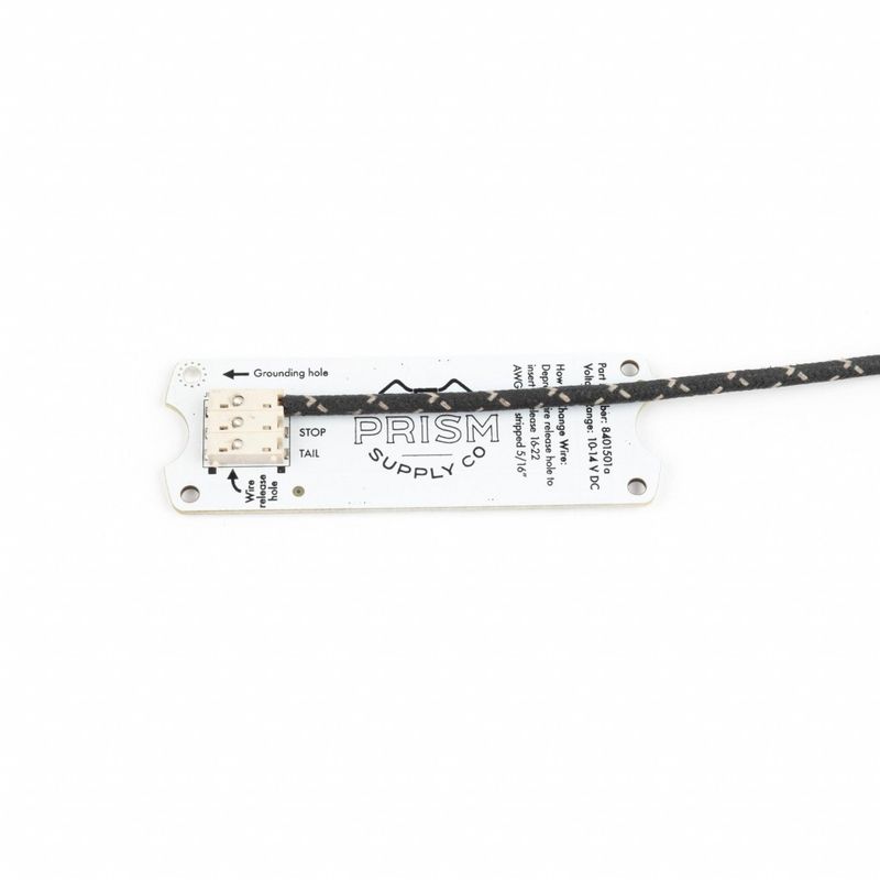 Insats baklykta Prism Supply Box Chopper LED Gen 2