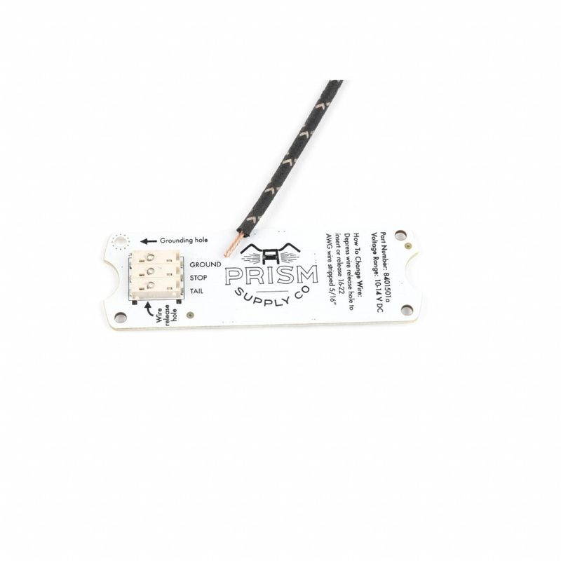 Insats baklykta Prism Supply Box Chopper LED Gen 2