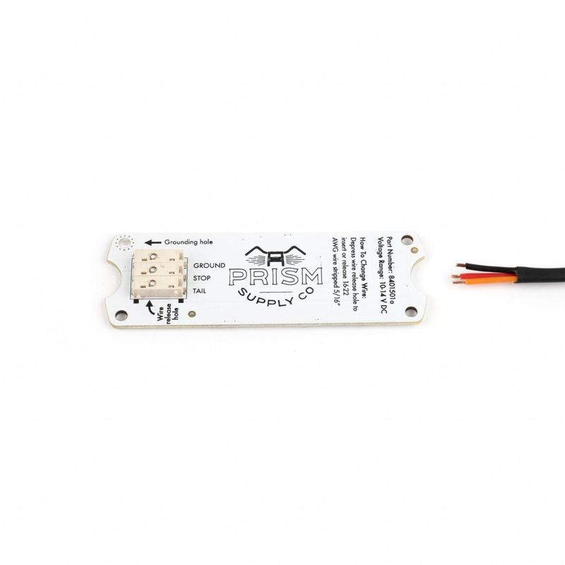 Insats baklykta Prism Supply Box Chopper LED Gen 2