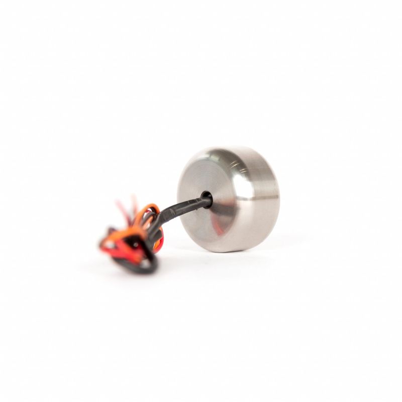 Prism Supply Flat Tail Light (Weld-On) (stainless)