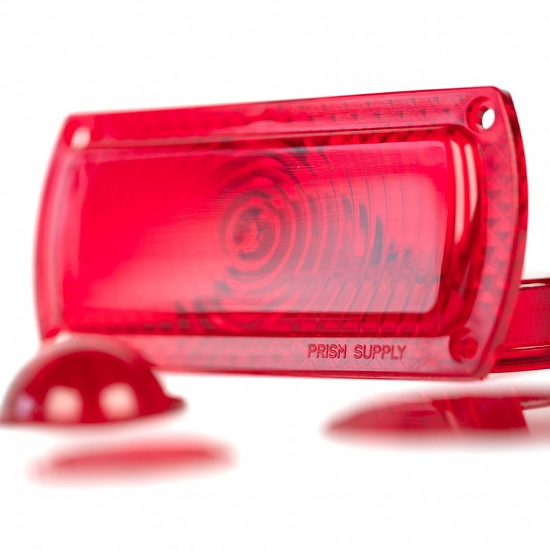 Prism Supply Box chopper replacement lens